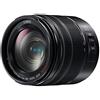 Panasonic Lumix H-FSA14140E Obiettivo 14-140 mm, F3.5-5.6II ASPH, Power O.I.S, Resistente a Polvere e Acqua, Nero