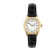 Sekonda Orologio da Polso, Donna, Pelle, Nero