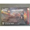 Flame Toys 51395 Transformers Nemesis Prime (G1 Version) Kit Model