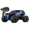 Arrma GORGON 4X2 MEGA 550 1/10 a spazzole Monster Truck RTR Blu - Automodello...