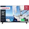 Thomson 32" HD Google TV dal design delicato
