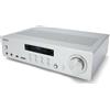 Amplificatore - Aiwa Amplificatore Amu-120bt/sl 120w Bluetooth Mic Usb Rca - ...