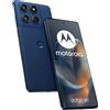 MOTOROLA Smartphone Motorola Edge 60 8/256GB gibraltar sea blue