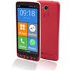 Olympia Neo (55 pollici) - 2 GB - 16 GB Android 10.0 - Nero - Rosso 2287