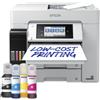 Epson EcoTank Pro ET-5885 Ad inchiostro A4 4800 x 2400 DPI 25 ppm Wi-Fi