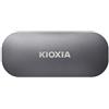 Kioxia EXCERIA PLUS 2000 GB Grigio (Kioxia EXCERIA PLUS 2TB portable SSD)