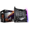 GIGABYTE B550I AORUS PRO AX Scheda madre - CPU AMD Ryzen 5000, VRM a 8 fasi, fin