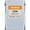 Kioxia CD8-V 2.5 1,6 TB PCI Express 4.0 BiCS FLASH TLC NVMe (KIOXIA CD8-V Series