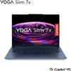 Lenovo Yoga Slim 7x, Copilot+ PC il primo Next Gen AI PC. Notebook 14.5" OLED To