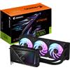 GIGABYTE AORUS GeForce RTX 5080 XTREME WATERFORCE 16G Scheda Grafica - 16GB GDDR
