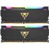 Patriot Memory Viper Steel PVSR464G320C8K memoria 64 GB 2 x 32 GB DDR4 3200 MHz