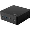 MSI Cubi NUC 1M-031XIT Intel Core 3 100U 8 GB DDR5-SDRAM 512 GB SSD FreeDOS Mini