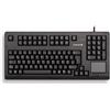 Cherry Electrical CHERRY TouchBoard G80-11900 tastiera USB QWERTZ Tedesco Nero