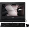 MSI PRO 16T 10M 228 XDE All-in-One-PC 40cm (15,6 pollici) (touchscreen, Intel Ce