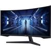 Samsung LC34G55TWW