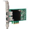 Intel X550T2BLK scheda di rete e adattatore Interno Ethernet 10000 Mbit/s