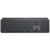 Logitech Mx Keys For Business tastiera Bluetooth AZERTY Francese Grafite