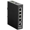 D-Link DIS‑100G‑5W Non gestito L2 Gigabit Ethernet (10/100/1000) Nero