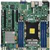 Supermicro X11SPM-F - Intel - LGA 3647 (Presa P) - 165 W - DDR4-SDRAM - 768 GB - 12 V