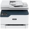 Xerox C235 A4 22 ppm Copia/Stampa/Scansione/Fax wireless PS3 PCL5e/6 ADF 2 vasso