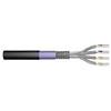 DIGITUS Cavo per installazione interrata DIGITUS Cat.7 S/FTP 500 m simplex PE