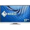 EIZO FlexScan EV2760-WT LED display 68,6 cm (27") 2560 x 1440 Pixel Quad HD Bian