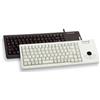 CHERRY XS COMPACT KEYBOARD + TRACKBALL