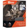 Seagate FireCuda 530, 1 TB, Internal Solid State Drive - M.2 PCIe Gen4 ×4 NVMe 1.4, transfer speeds up to 7,300 MB/s, 3D TLC NAND, 1,275 TBW, Heatsink, (ZP1000GM3A023)
