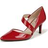 LifeStride Scarpe da Donna Suki, Rosso Fuoco, 36 EU