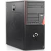 Fujitsu PC Computer Fisso Ricondizionato Fujitsu Intel Core i5 Ram 4GB HDD 500GB Win 10