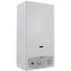 Baxi SCALDABAGNO BAXI ACQUAPROJET 14i BLUE GPL 14 LITRI CAMERA APERTA LOW NOX CLASSE A
