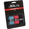 Siux 3 Overgrip For All Multicolor