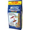 PRODAC 42 litri 7,5 kg Prodac PondSticks Color Alimento Mangime Completo per Carpe Koi Pesci Rossi Pesci da Laghetto