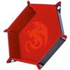EPIC FORGE Dice tray - Red Dragon - 19 Accessori Carte