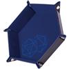 EPIC FORGE Dice tray - D20 Dark Blue - Accessori Carte