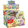 Pokemon EVOLUZIONI PRISMATICHE - Sealed Display 8x MINI TIN - ITALIANO