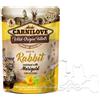 Carnilove Umido Gatto Kitten Coniglio e Calendula 85 g