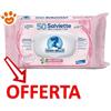 Elanco Sano e Bello Dog & Cat Salviette Detergenti Balsamo - Confezione Da 50 Salviette - CONFEZIONE RISPARMIO