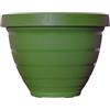 The HC Companies Fioriera, verde scuro, 25,4 cm