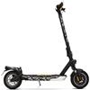 Jeep E-Scooter Urban Camou, Monopattino Elettrico, Sospensioni Anteriori e Posteriori, Motore 350W, Freno Elettronico e a Disco, App Integrata, Leggero, con Frecce Direzionali Integrate, 500W