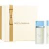 Dolce&Gabbana Light Blue EDT Travel Gift Set NEW