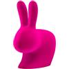 QEEBOO FERMALIBRO RABBIT XS, 90007 FUCSIA