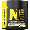 Nutrend N1 Preworkout 255 gr