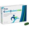 CARTI-JOINT Fidia Farmaceutici CartiJoint PRO - 15 Compresse, Integratore a Base di Glucosamina Cloridrato Green, Condroitin Solfato e Pycnogenol®, Senza Glutine e Lattosio, Adatto per Allergici ai Crostacei