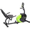 HMS Cyclette recumbent seduta reclinata da home gym