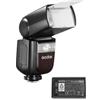 GODOX FLASH TTL V860 III con batteria al litio per Sony