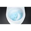 Geberit Acanto Vaso Sospeso TurboFlush con Bidet e Coprivaso rallentato