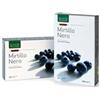 Natura Service Srl Mirtillo Nero Biologico Integratore Per La Salute Della Vista E Della Circolazione 20 Ampole Bevibili X 15ml