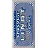 Lindt - Tavoletta di Cioccolato Fondente - 100g