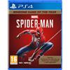 SONY - PS4 MARVEL S SPIDER-MAN - EDIZIONE GAME OF THE YEAR